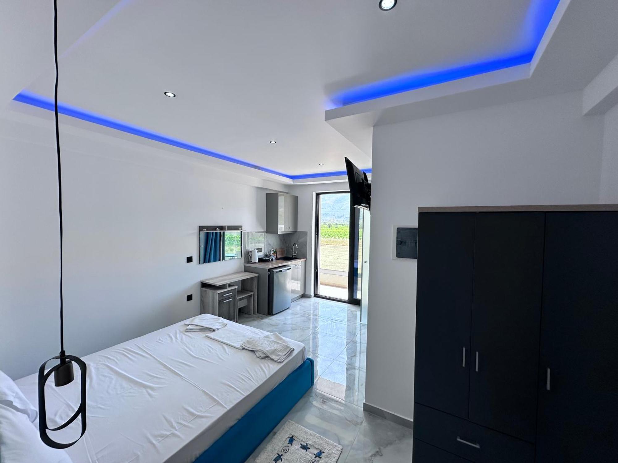 Central Studios Apartments Alykanas  Extérieur photo