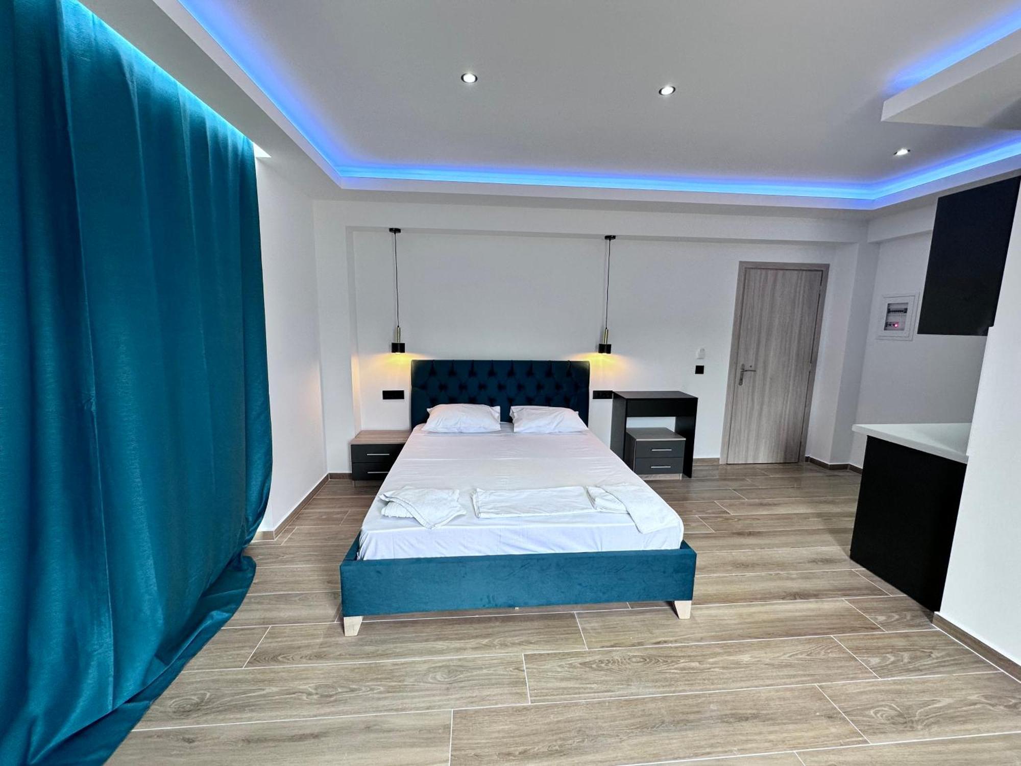 Central Studios Apartments Alykanas  Extérieur photo